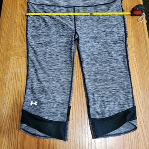 Under Armour Gray Leggings